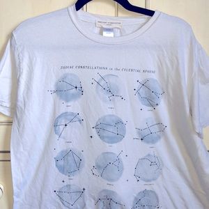 Project Social T Urban outfitters zodiac tee